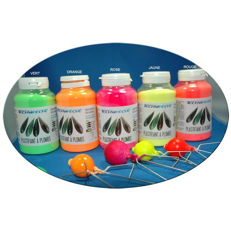 Plasticizer technipêche