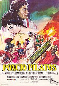 Poncio Pilatos | 1962