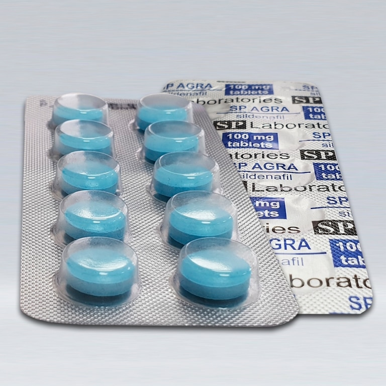 Buy SP Agra SP Laboratory Sildenafil Citrate