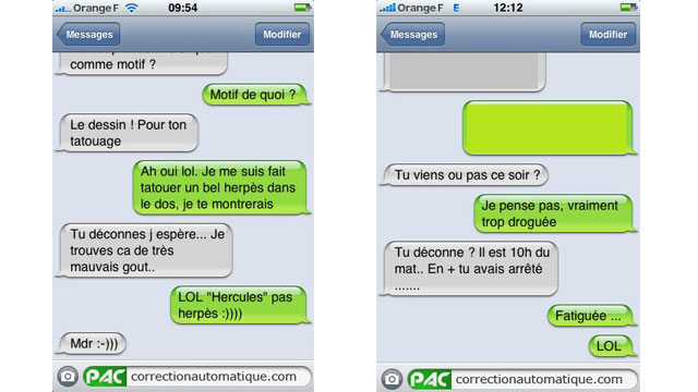 Correcteur Grammaire Corriger ses fautes et phrase Pre.