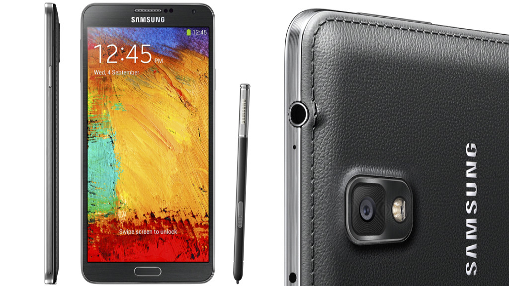 Galaxy Note 3 une mise à jour apporte le mode Download
