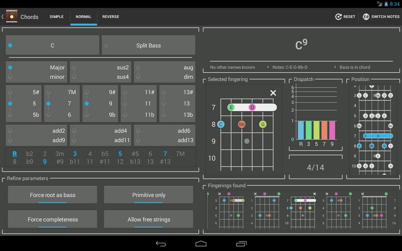 Le top 10 des applications guitare pour Android Phonandroid