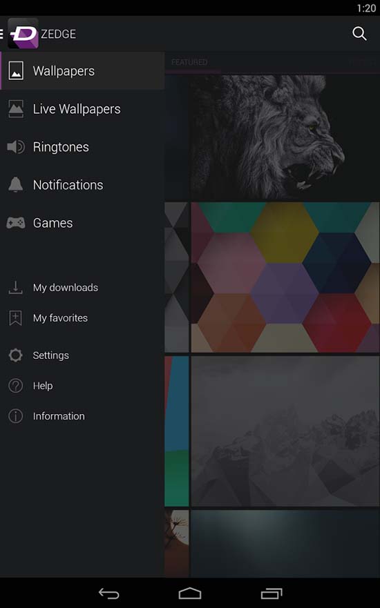 Sonnerie Android les meilleures applications gratuites à télécharger