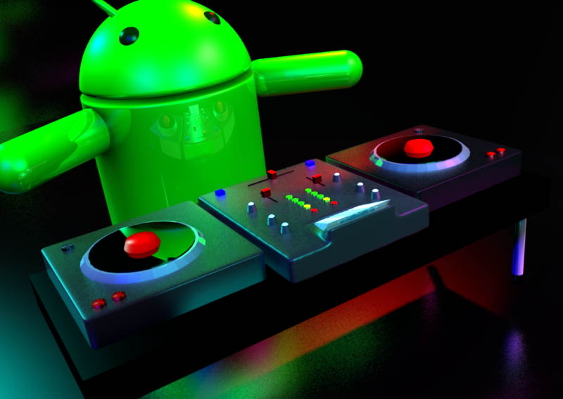 Création musicale sur Android les meilleures applications