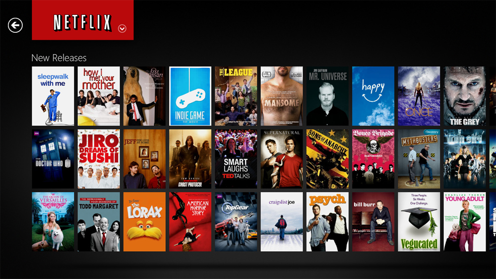 Netflix Orange va diffuser les films et séries de la plateforme dans