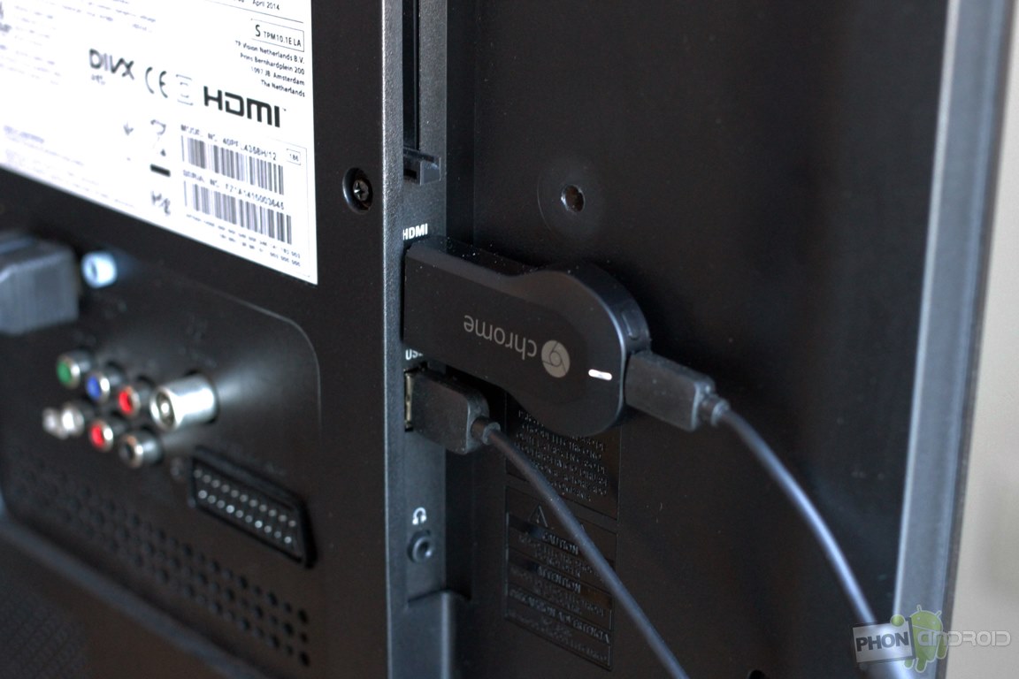 Tutoriel Chromecast comment l'installer et le configurer