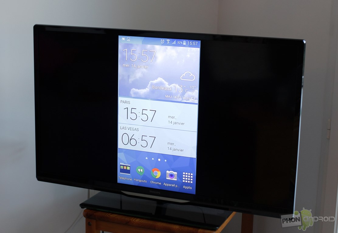Tutoriel Chromecast comment l'installer et le configurer