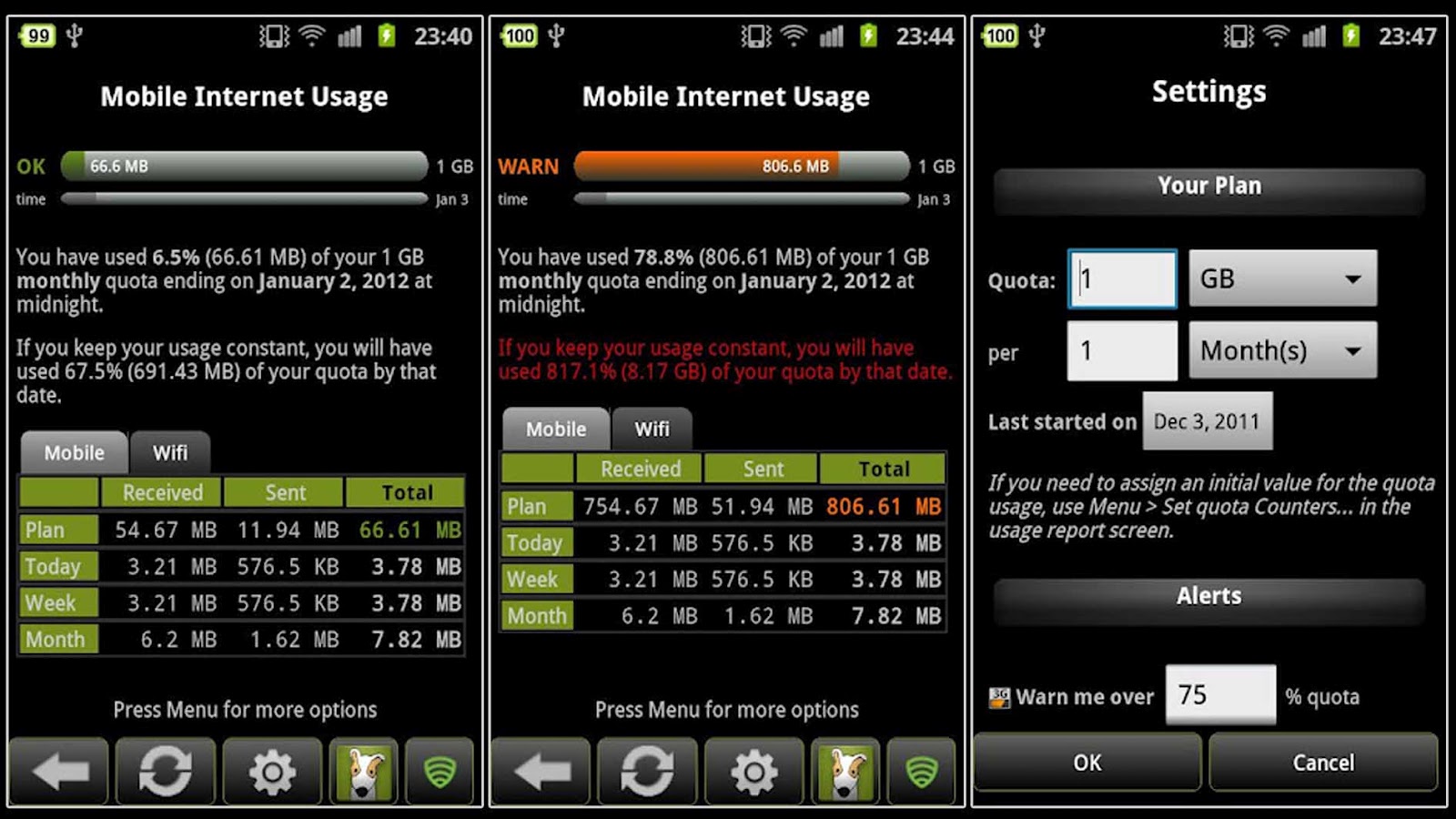 Sélection des 6 meilleurs widgets du moment à télécharger