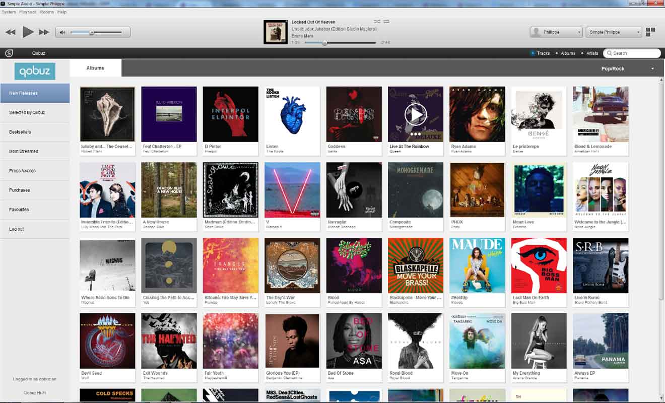 Qobuz Connect 2024 Deanna Jacinthe