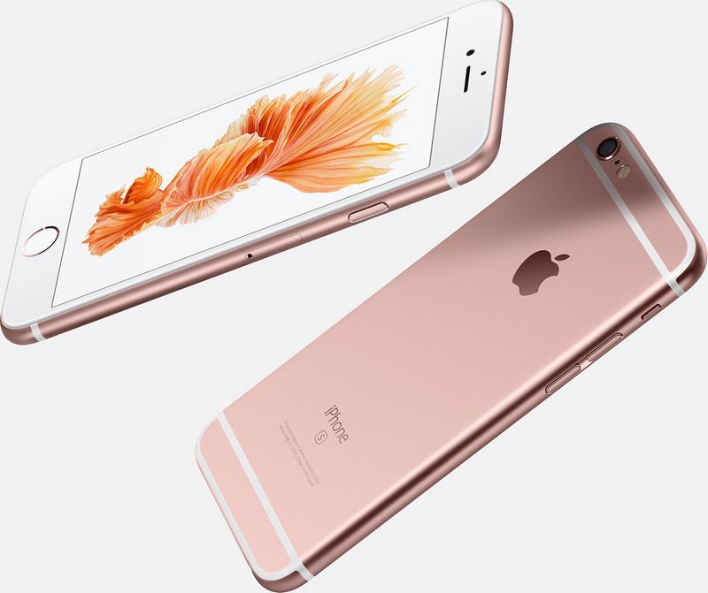 iPhone 6S et 6S Plus date de sortie, prix et fiche technique