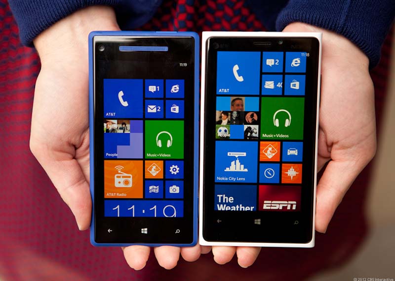 Pourquoi Windows Phone est bel et bien mort
