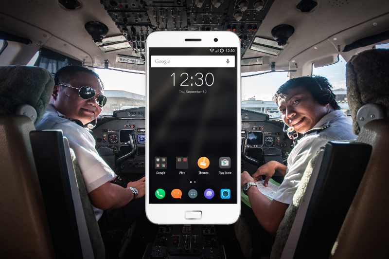 Une application Android pour détourner un avion ? PhonAndroid
