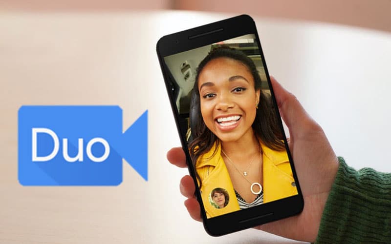 Google Duo télécharger l'APK de l'application de
