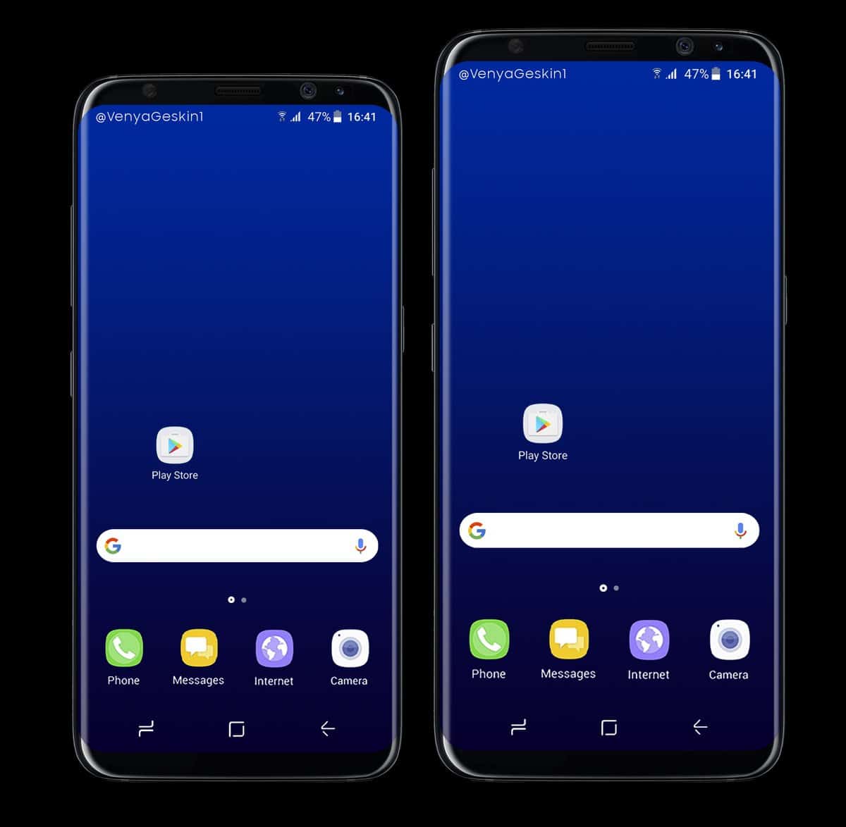 Galaxy S8 voici les plus belles images disponibles du prochain Samsung