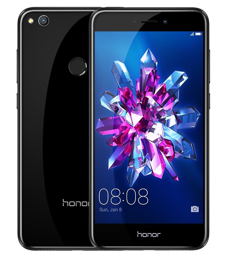 Honor 8 Lite officiel performance et design premium au