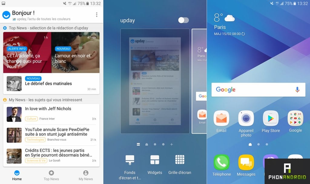 Test Samsung Galaxy A5 2017 design au top et autonomie