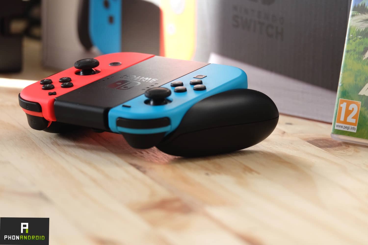 Big seans nitendo switch