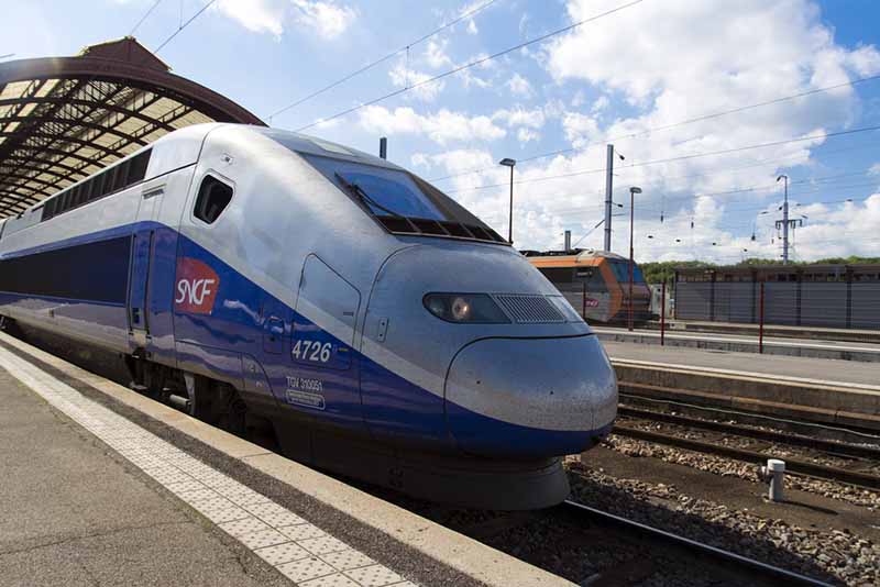 SNCF les TGV sans chauffeur seront mis sur rails dès 2022