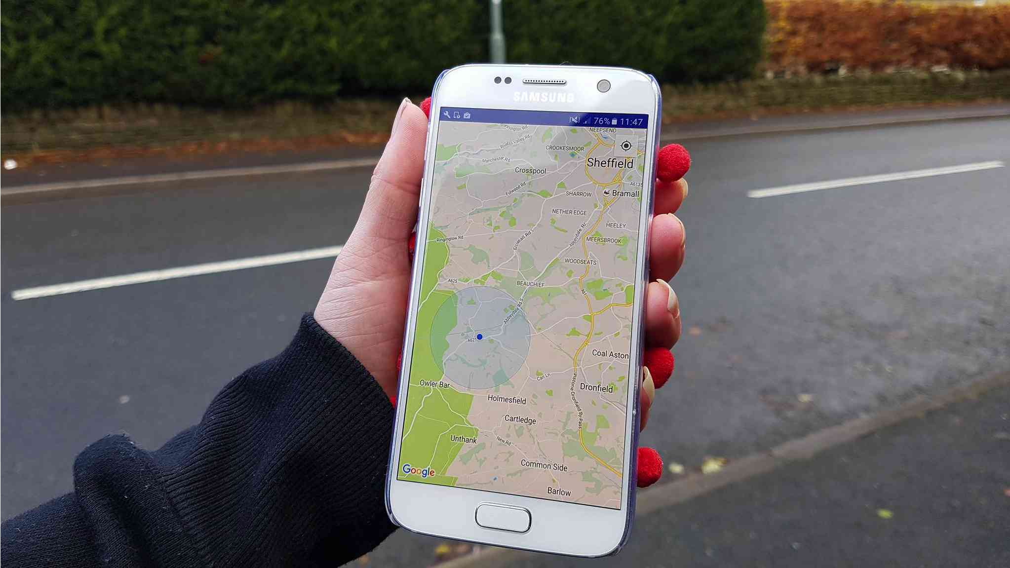 Le GPS des smartphones de 2018 aura une précision de 30 cm au lieu de 5 mètres