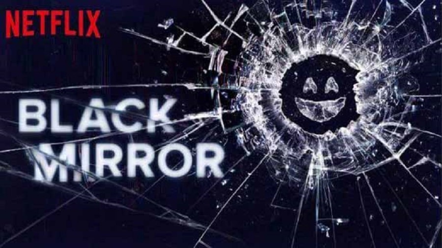 Black Mirror Netflix vous souhaite une bonne année, et ça fait peur