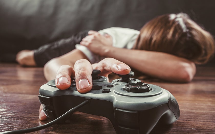 L'addiction aux jeux vidéo officiellement reconnue comme une maladie