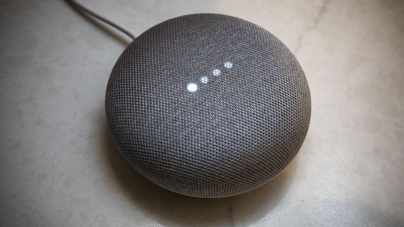 Google Home Mini l'enceinte plante si vous poussez le volume au maximum