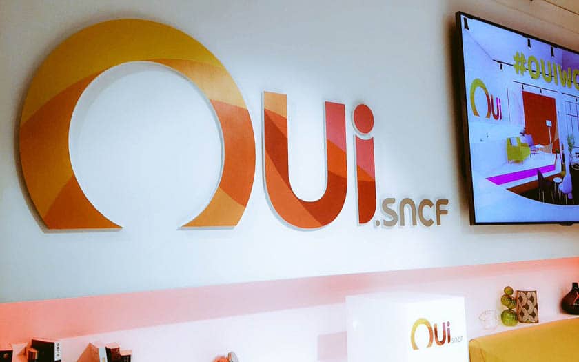 Oui.sncf change de nom et d'interface