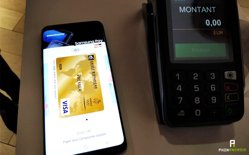 Samsung Pay en France tout ce qu'il faut savoir