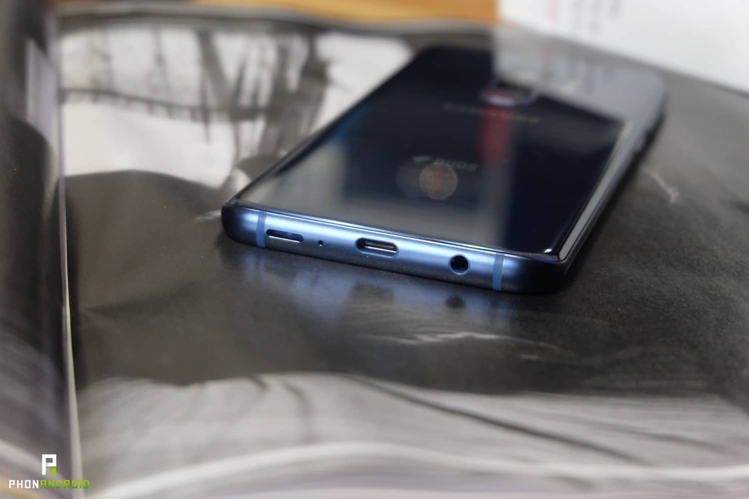 Test du Samsung Galaxy S9 Plus abstenezvous, vraiment