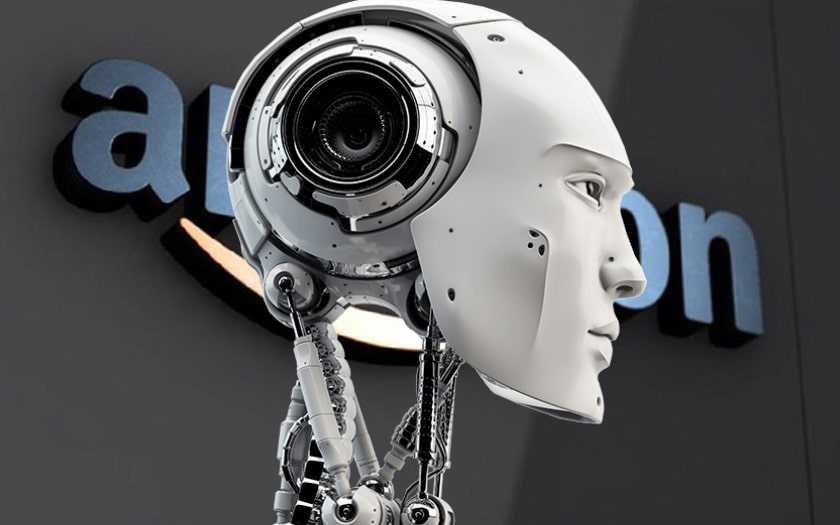 Amazon développe un robot Alexa autonome pour la maison
