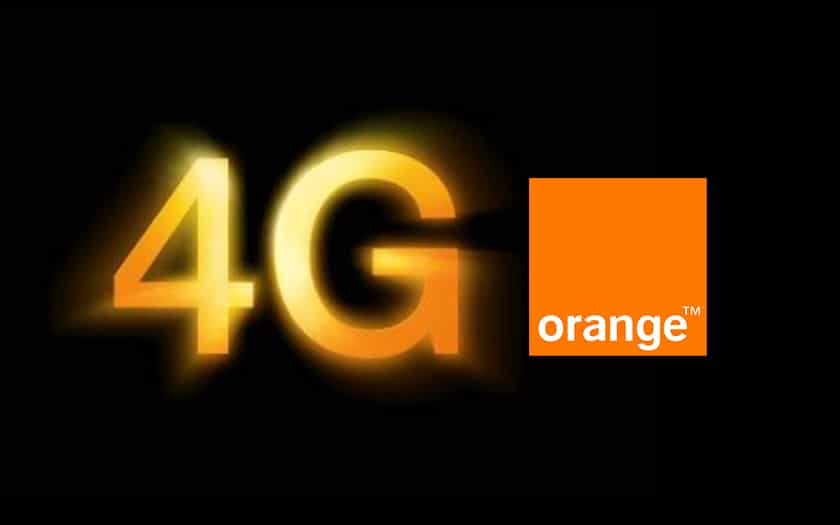 Couverture 4G Orange a activé beaucoup plus d'antennes que SFR, Free