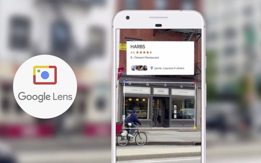 تطبيق GooGle Lens \\•» ₪