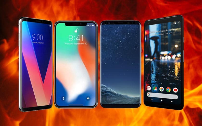 Comment éviter que votre smartphone surchauffe pendant la canicule