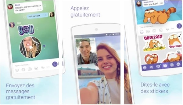 Télécharger Whatsapp - Communication - Les Numériques Appel Wifi Gratuit Sur Android : Le Top Des Applications