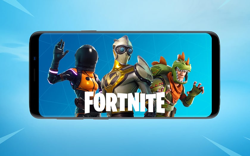 Android Fortnite a été téléchargé 15 millions de fois