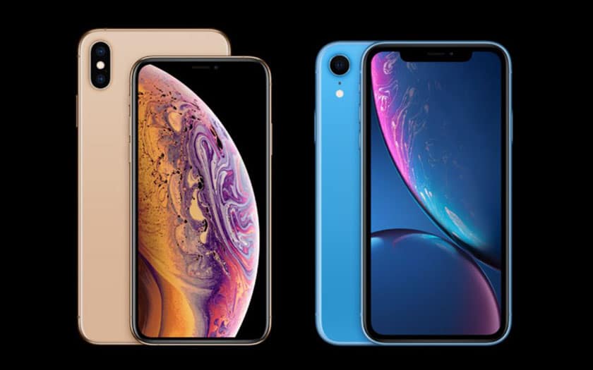 iPhone XS vs iPhone XR 5 raisons de choisir le XR