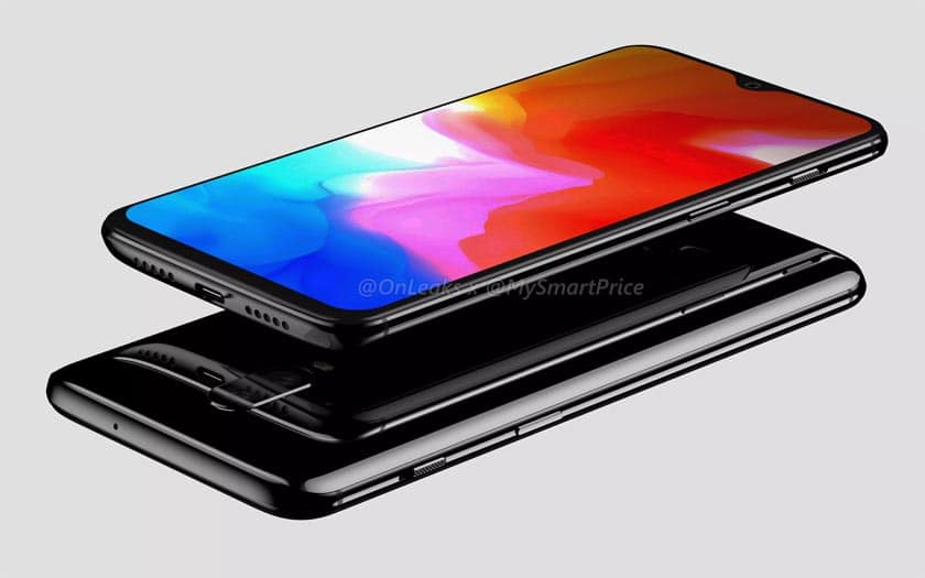 OnePlus 6T date de sortie, prix et fiche technique