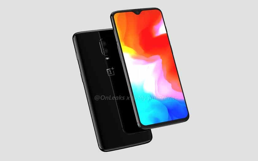 OnePlus 6T date de sortie, prix et fiche technique