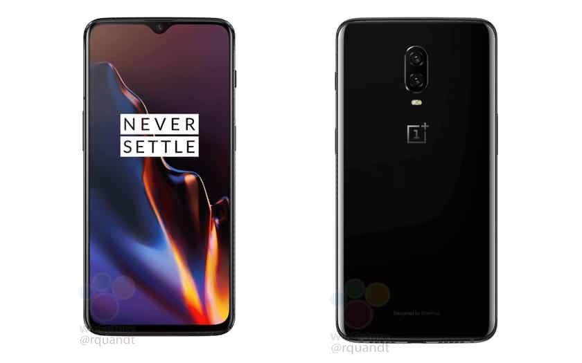 OnePlus 6T date de sortie, prix et fiche technique