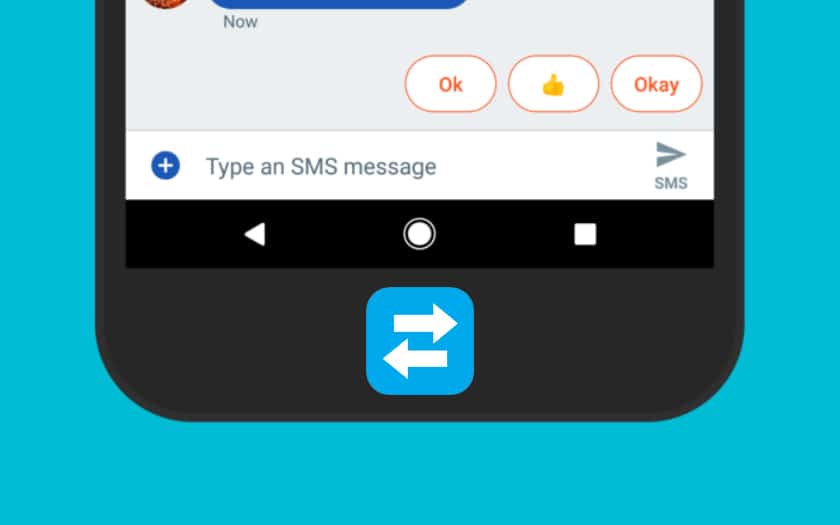 How to transfer your SMS and MMS to a new Android smartphone Gearrice