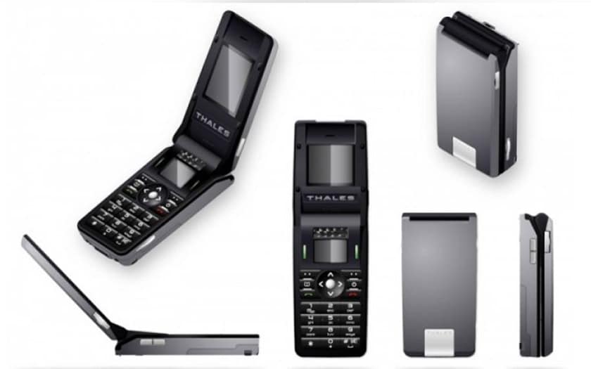 Qu'estce que Teorem, le smartphone secretdéfense