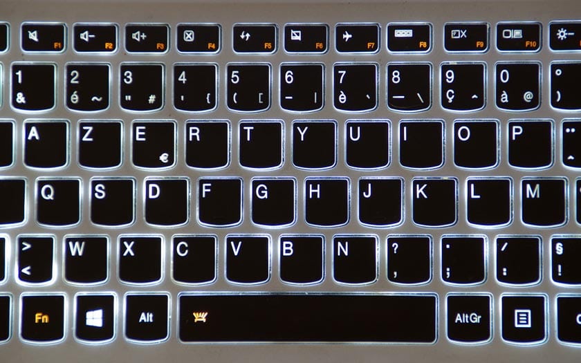 Azerty amélioré et BEPO, voici les nouvelles normes pour les claviers
