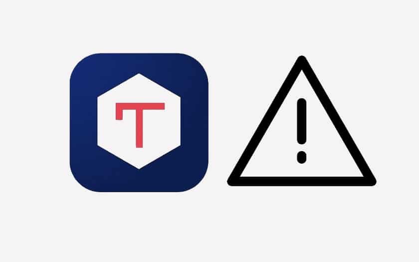 Tchap une faille déjà identifiée dans l'application de