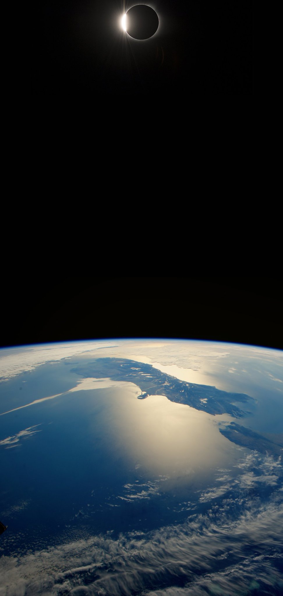 Galaxy Note 10 et Note 10+ ces fonds d'écran permettent de cacher le