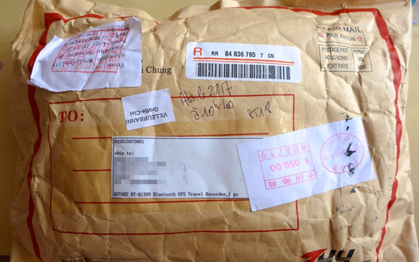 Arnaques à la réception de colis méfiez vous de l'escroquerie aux