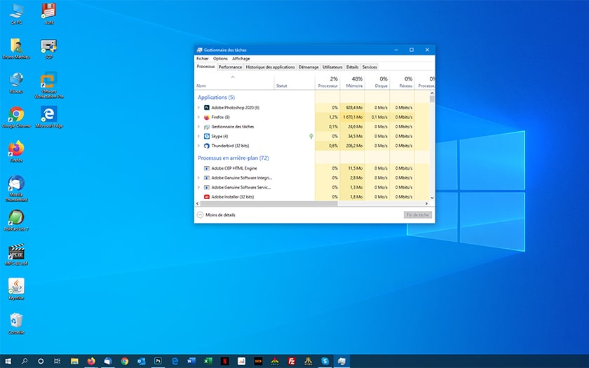Utiliser le Centre logiciel pour déployer Windows sur le réseau.