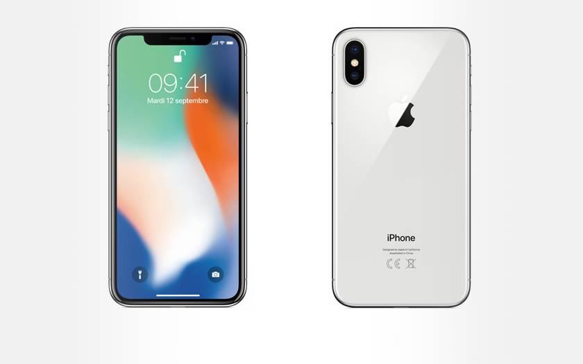 Grosse chute de prix sur l'iPhone X (256 Go) chez Orange
