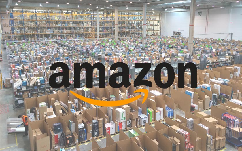Coronavirus Amazon embauche 100 000 personnes pour faire face à l'explosion des commandes en ligne