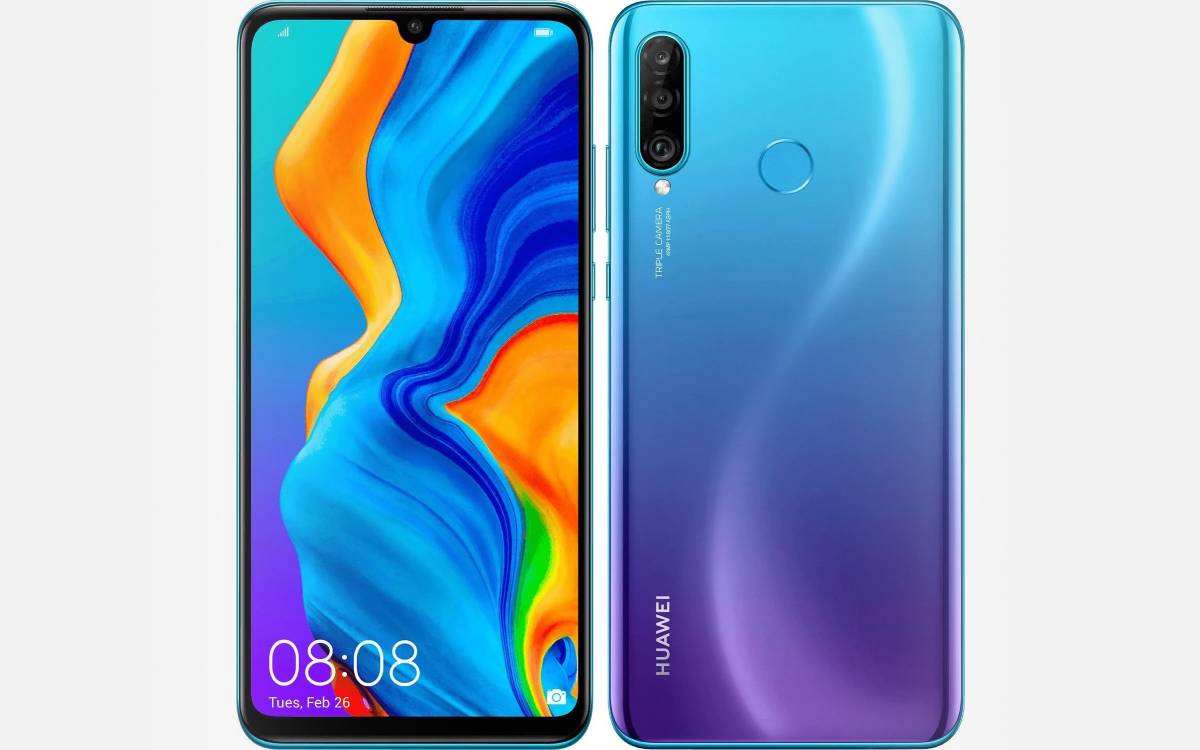 Huawei P30 prix, caractéristiques, test et actualités