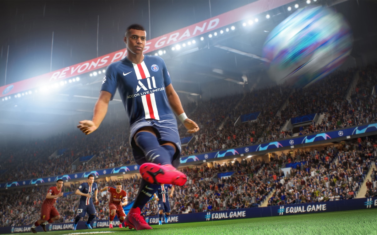 FIFA 2021 Des améliorations sur les versions PS5 et Xbox Series X
